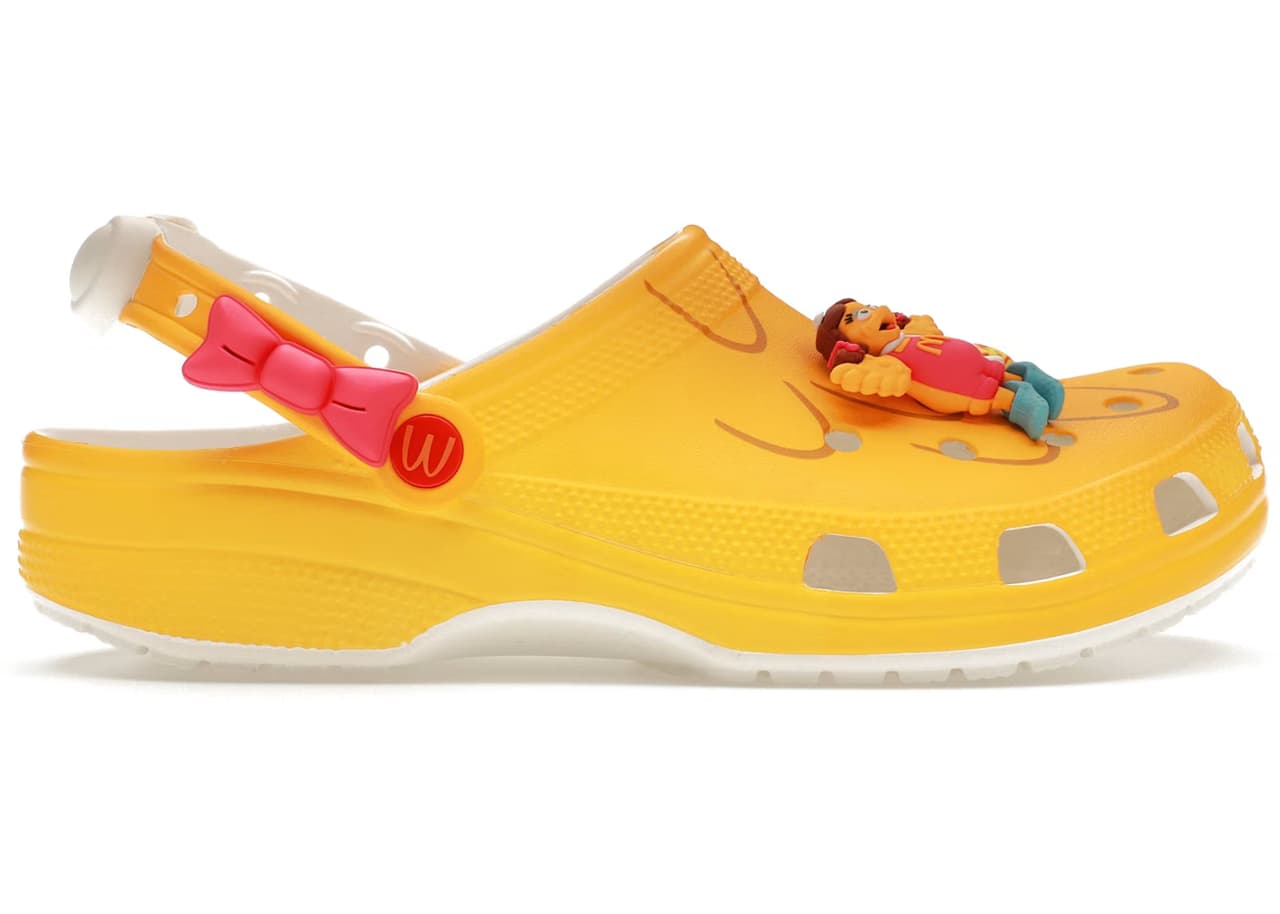Crocs Classic Clog McDonald's Birdie