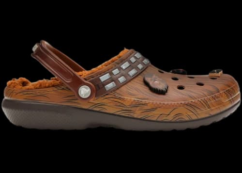 Crocs Classic Lined Clog Star Wars Chewbacca