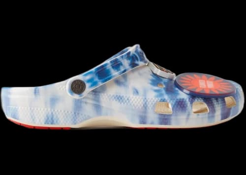 Crocs Classic Clog Levi's Tie-Dye