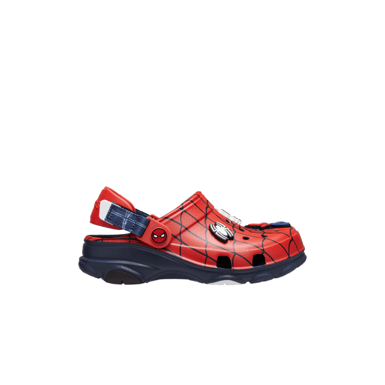 Crocs Classic All-Terrain Clog Marvel Spider-Man (TD)
