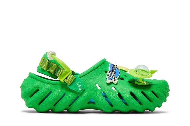 Crocs Echo Clog Extra Butter The Jetsons