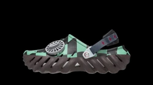 Crocs Echo Clog Demon Slayer Tanjiro