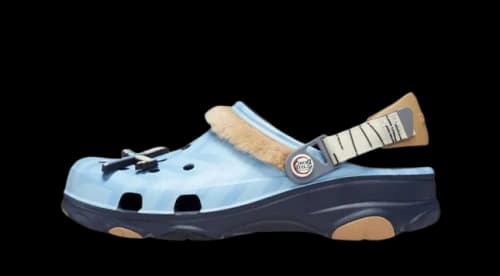 Crocs Classic All-Terrain Clog Demon Slayer Inosuke