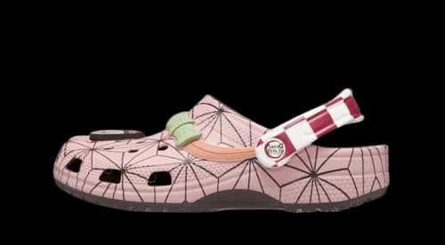 Crocs Classic Clog Demon Slayer Nezuko