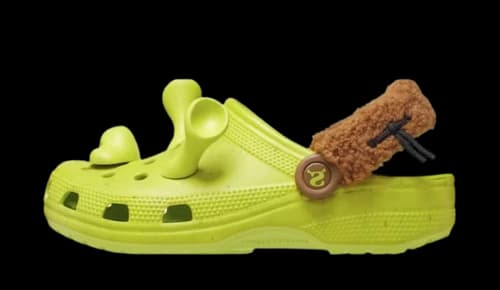 Crocs Classic Clog DreamWorks Shrek