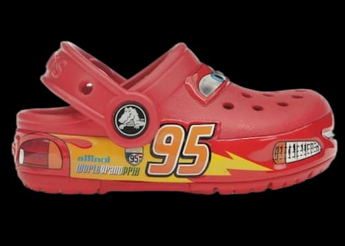 Crocs Classic Clog Lightning McQueen (TD)