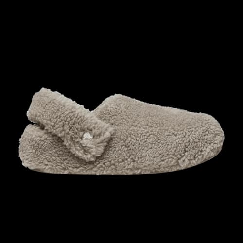 Crocs Classic Cozzzy Slipper Mushroom