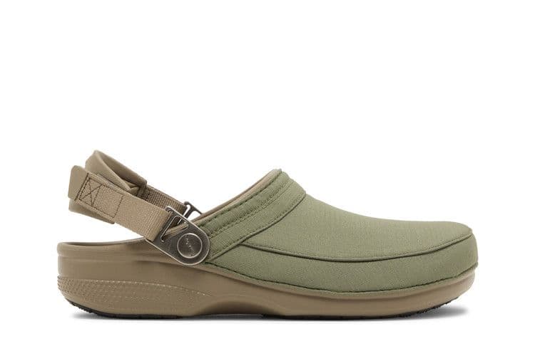 Crocs Classic Clog Museum of Peace and Quiet Khaki