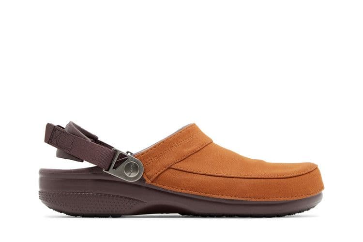 Crocs Classic Clog Museum of Peace and Quiet Mocha