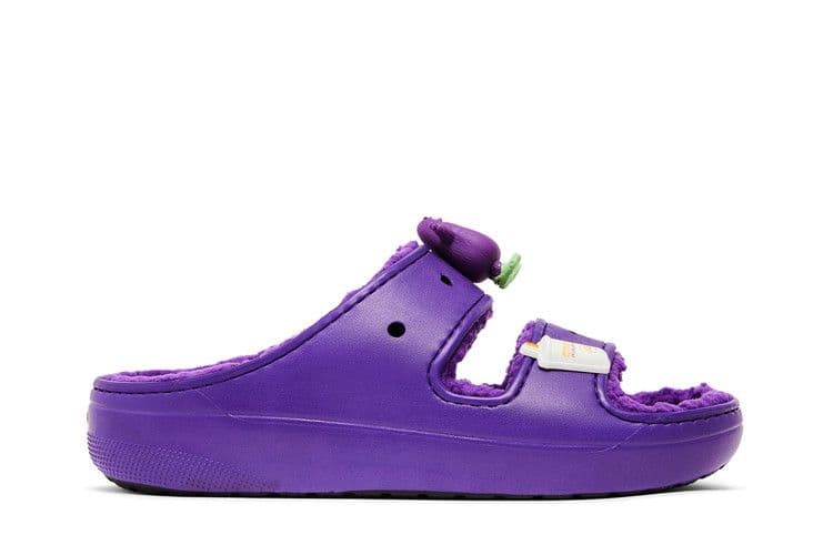 Crocs Classic Cozzzy Sandal McDonald's Grimace