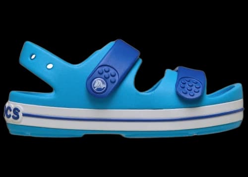 Crocs Crocband Cruiser Sandal Venetian Blue Bolt (TD)