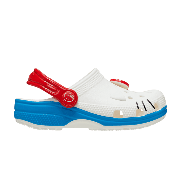 Crocs Classic Clog Hello Kitty I Am (Kids)
