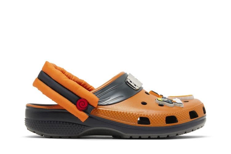 Crocs Classic Clog Naruto Shippuden Naruto (Kids)