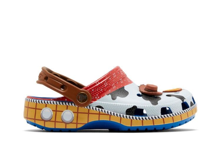 Crocs Classic Clog Toy Story Woody (Kids)