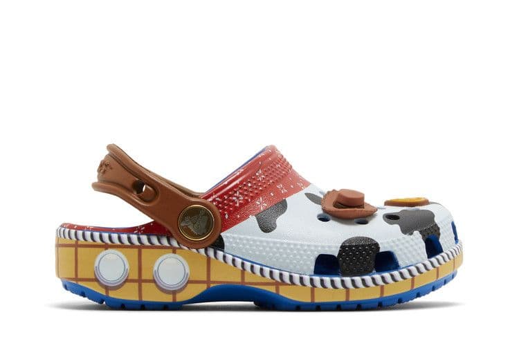 Crocs Classic Clog Toy Story Woody (TD)
