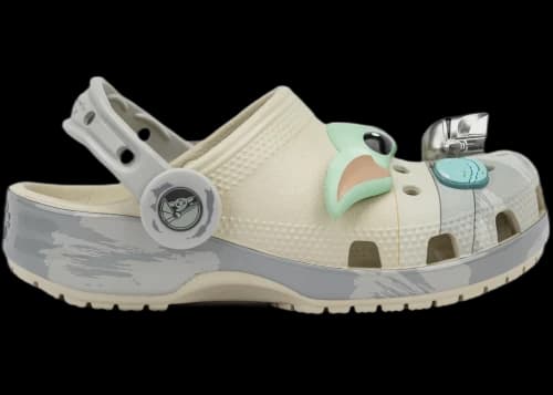 Crocs Classic Clog Star Wars Grogu (Kids)