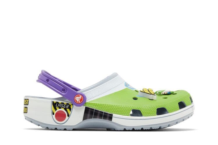 Crocs Classic Clog Toy Story Buzz Lightyear