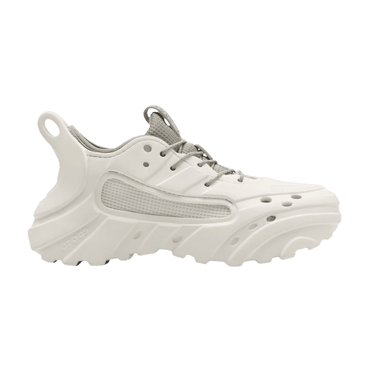 Crocs Nova Check White Grey
