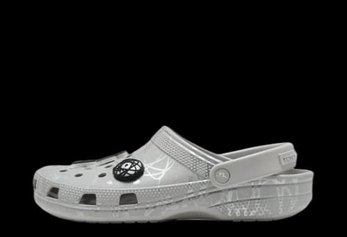 Crocs Classic Clog Futura Laboratories Pearl White