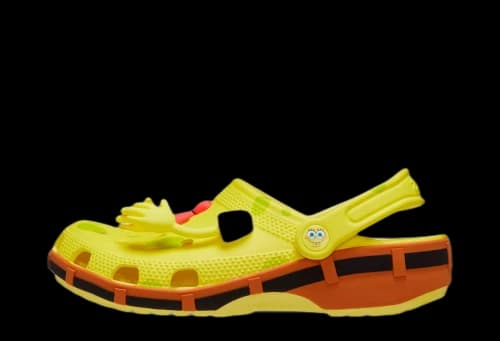 Crocs Classic Clog SpongeBob SquarePants