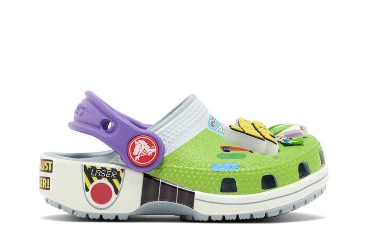 Crocs Classic Clog Toy Story Buzz Lightyear (TD)