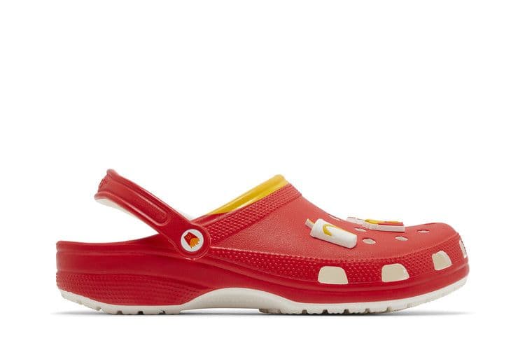 Crocs Classic Clog McDonald's