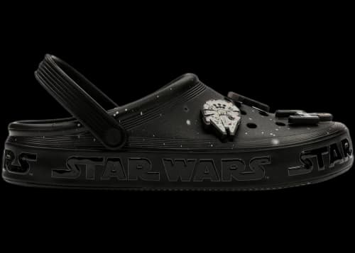 Crocs Off Court Clog Star Wars The Galaxy