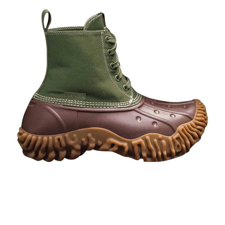 Crocs Pollex Cypress by Salehe Bembury Mallard
