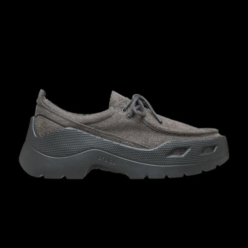 Crocs EXP Gallery Shoe Black Sand