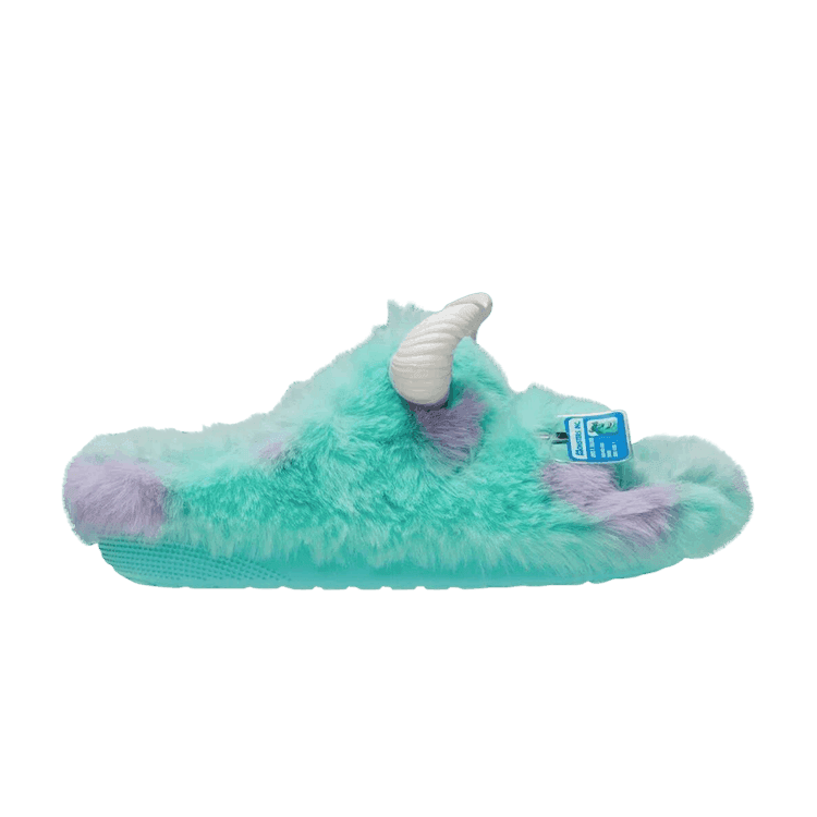 Crocs Classic Cozzzy Sandal Monsters Inc. Sulley