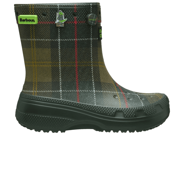 Crocs Classic Boot Barbour