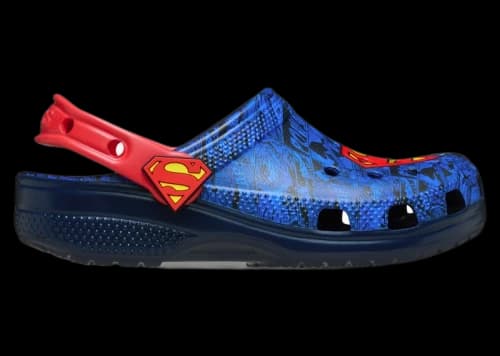 Crocs Classic Clog DC Comics Superman (Kids)