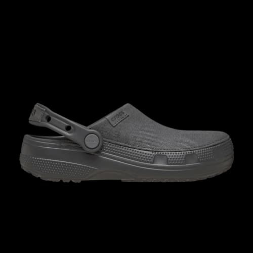 Crocs Classic Crafted Clog Black Sand