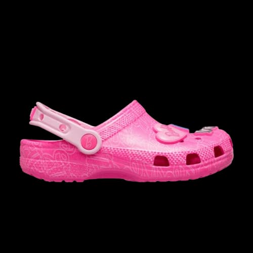 Crocs Classic Clog Barbie (Kids)
