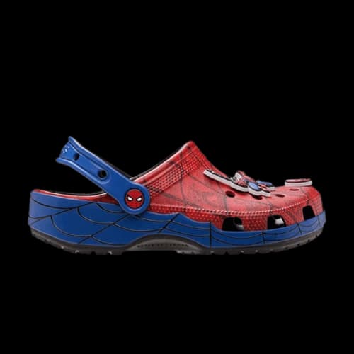 Crocs Classic Clog Marvel Spider-Man (Kids)