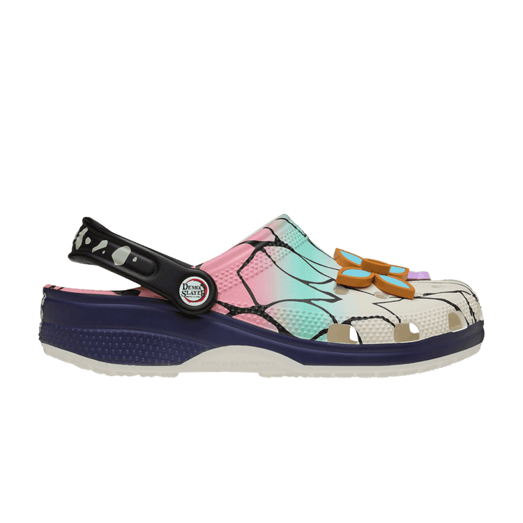 Crocs Classic Clog Demon Slayer Shinobu Kocho