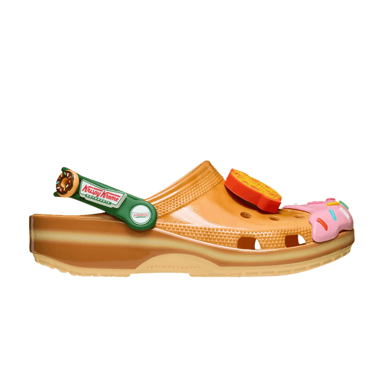 Crocs Classic Clog Krispy Kreme