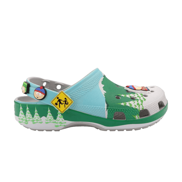 Crocs Classic Clog South Park The Boys