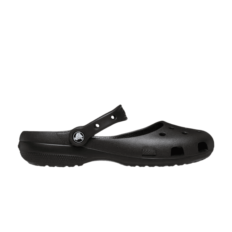 Crocs Classic Ballet Flat Black (Women's)