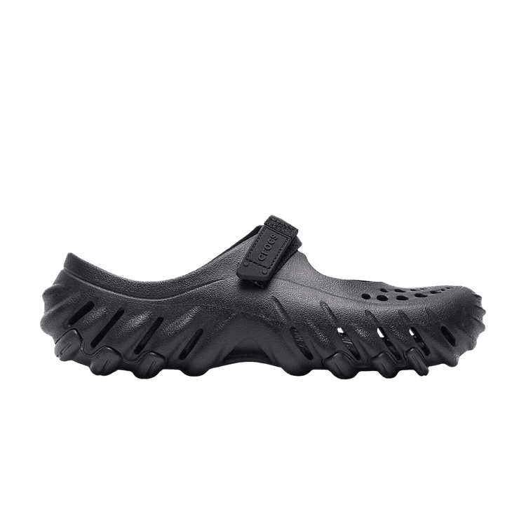Crocs Echo Mary Jane Clog Black (Women's)