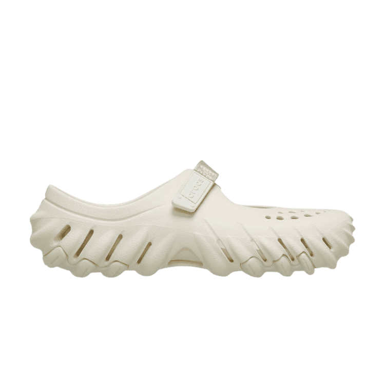 Crocs Echo Mary Jane Clog Summit White (Women's)