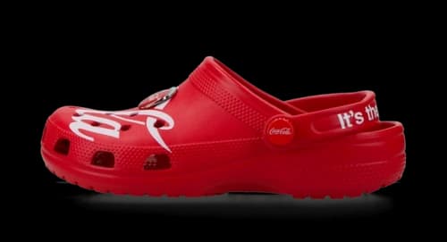 Crocs Classic Clog Coca-Cola Coke