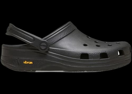 Crocs Classic EXP Clog Black