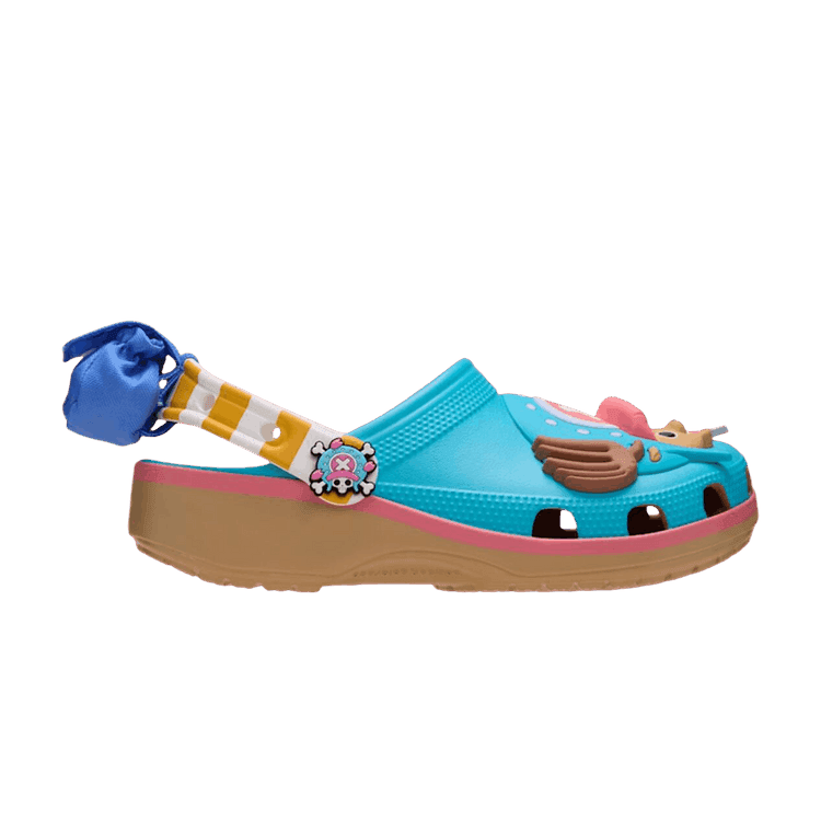Crocs Classic Clog One Piece Tony Tony Chopper