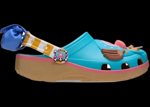 Crocs Classic Clog One Piece Tony Tony Chopper (Kids)