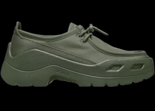 Crocs EXP Gallery Shoe Tech Dusty Olive