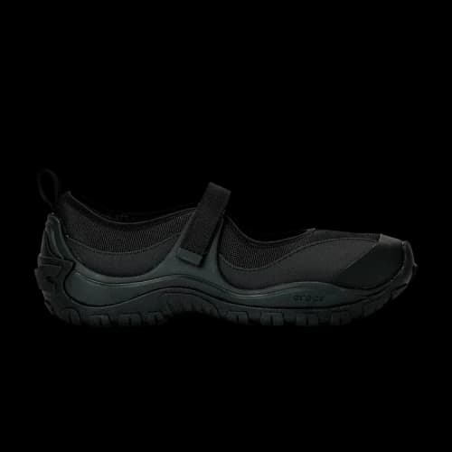 Crocs EXP Terre Tech Black (Women's)