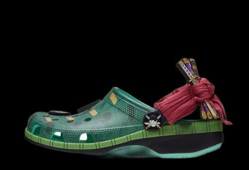 Crocs Classic Clog One Piece Roronoa Zoro