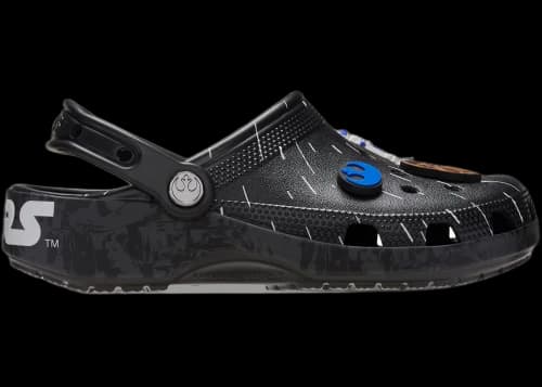Crocs Classic Clog Star Wars Hyperspace