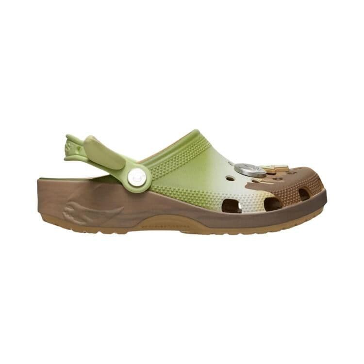 Crocs Classic Clog Star Wars Grogu (2026)